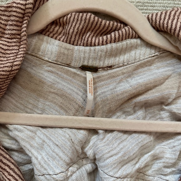 Free People Long sleeve shirt - Picture 3 of 3